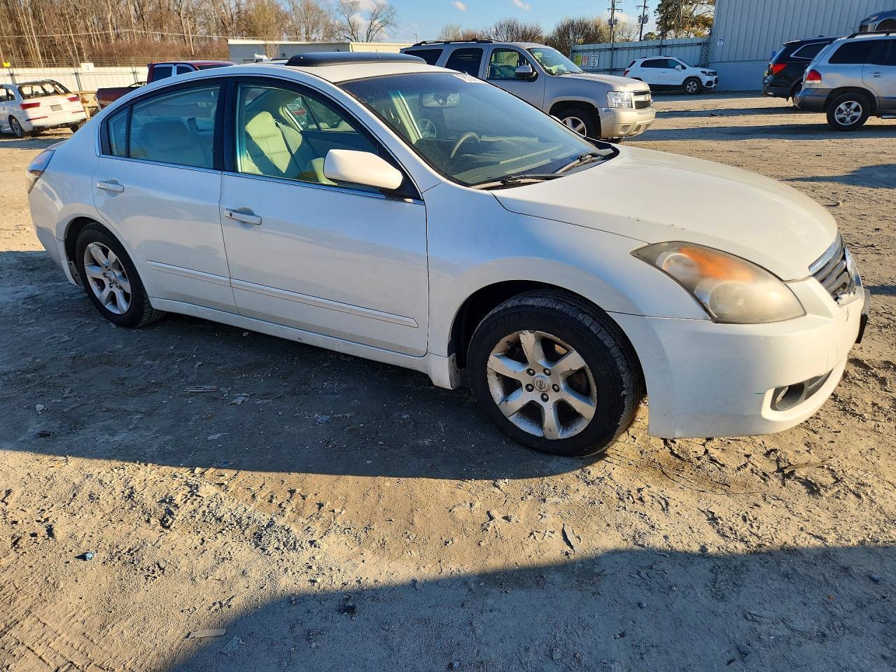 2009 Nissan Altima 2.5