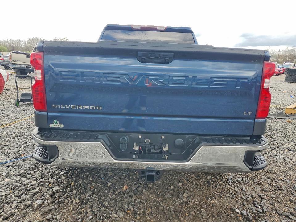 2023 Chevrolet Silverado C1500 LT