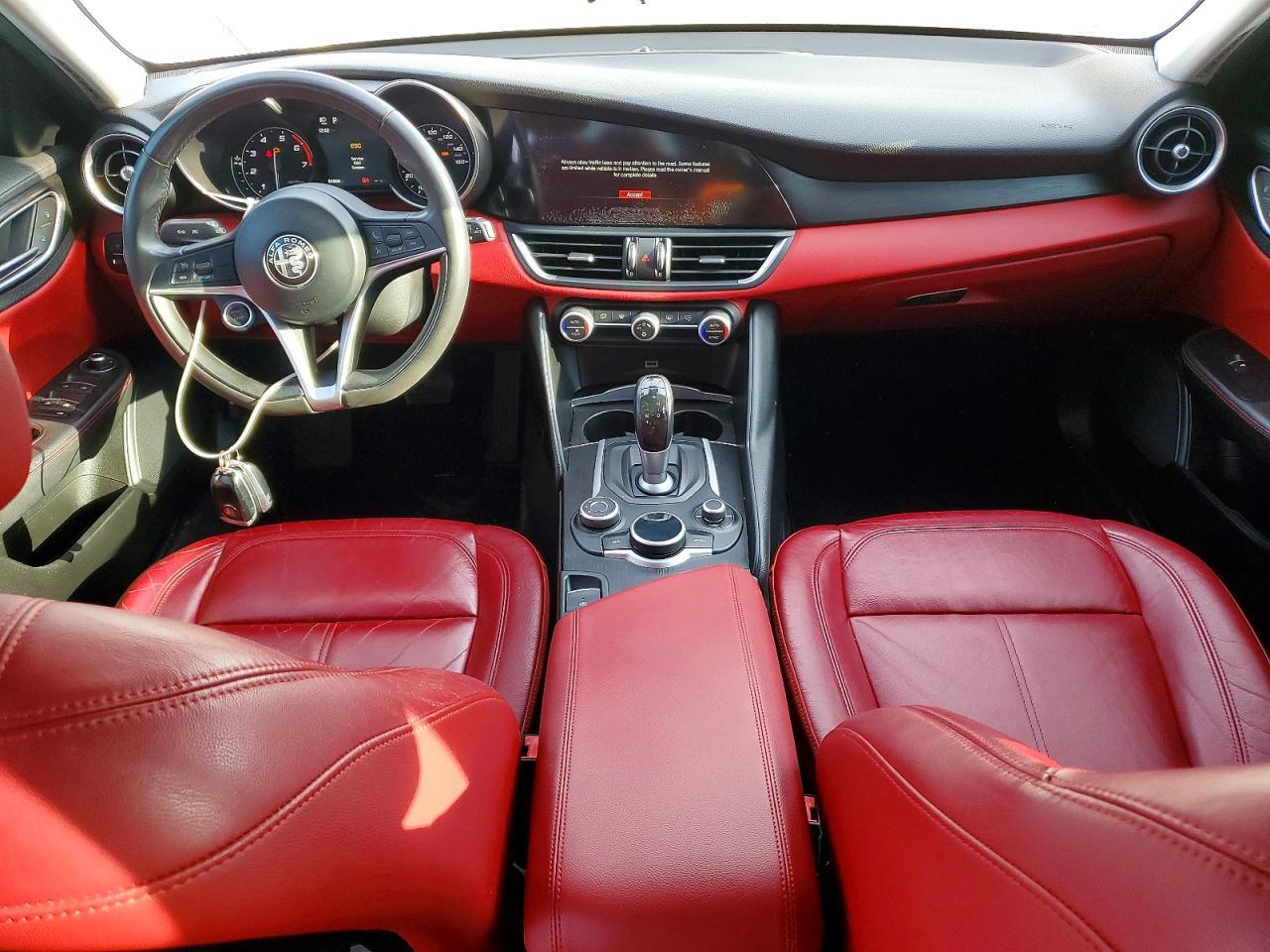 2017 Alfa Romeo Giulia