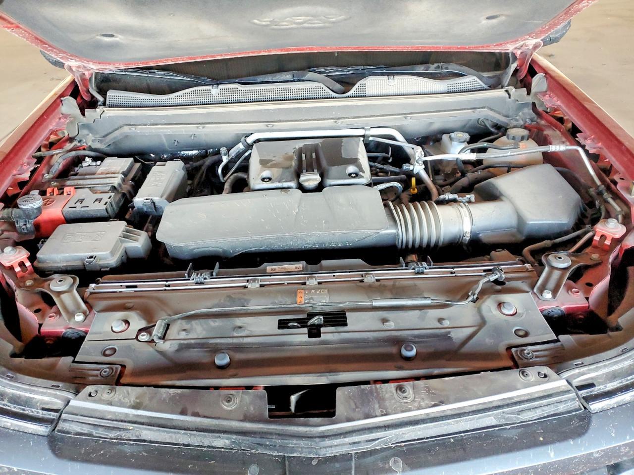 2025 Chevrolet Colorado LT
