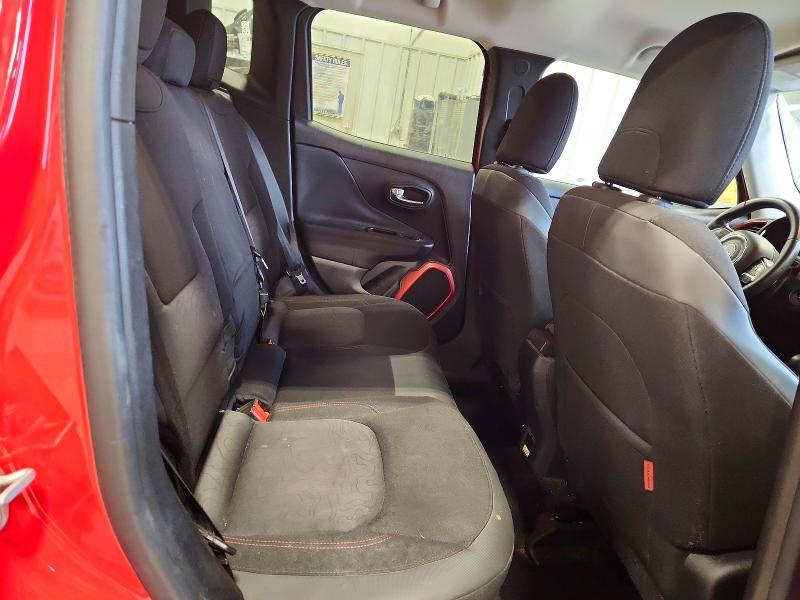2016 Jeep Renegade Trailhawk
