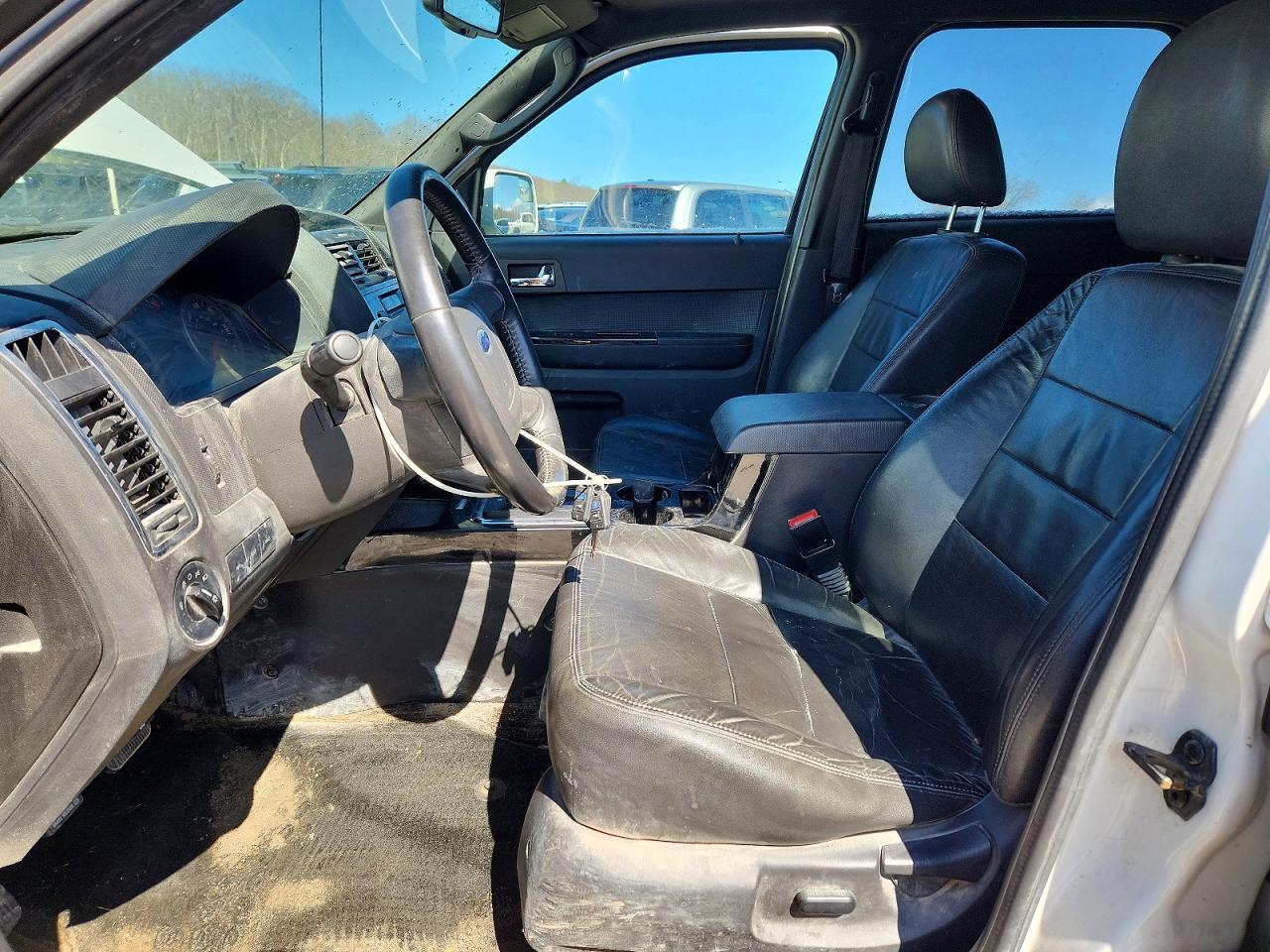 2012 Ford Escape Limited