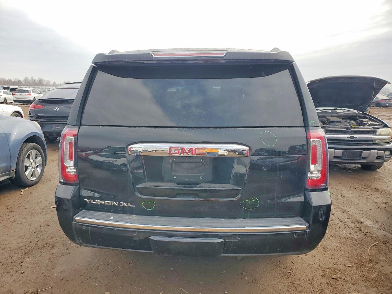 2018 GMC Yukon xl Denali