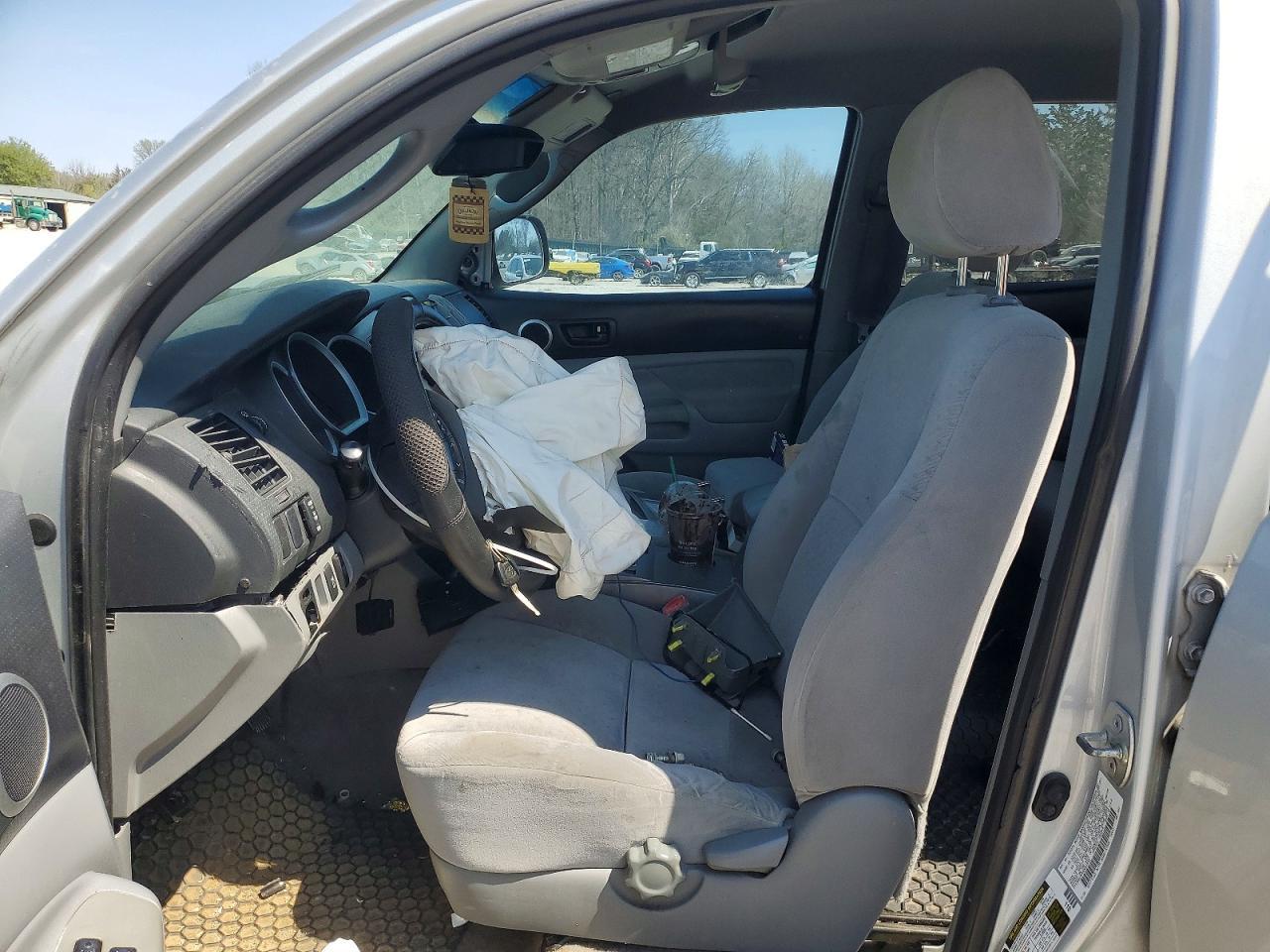 2009 Toyota Tacoma Prerunner V6