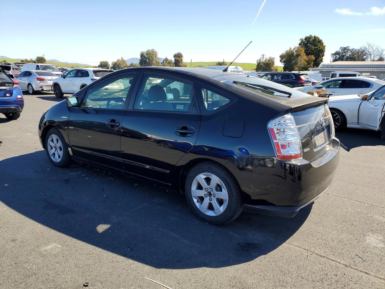 2008 Toyota Prius Base