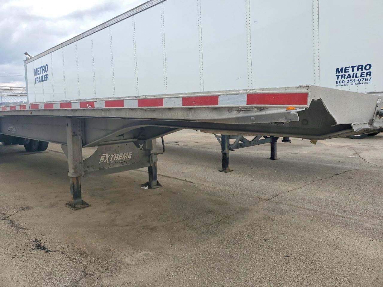 2024 Extreme Flatbed Trailer