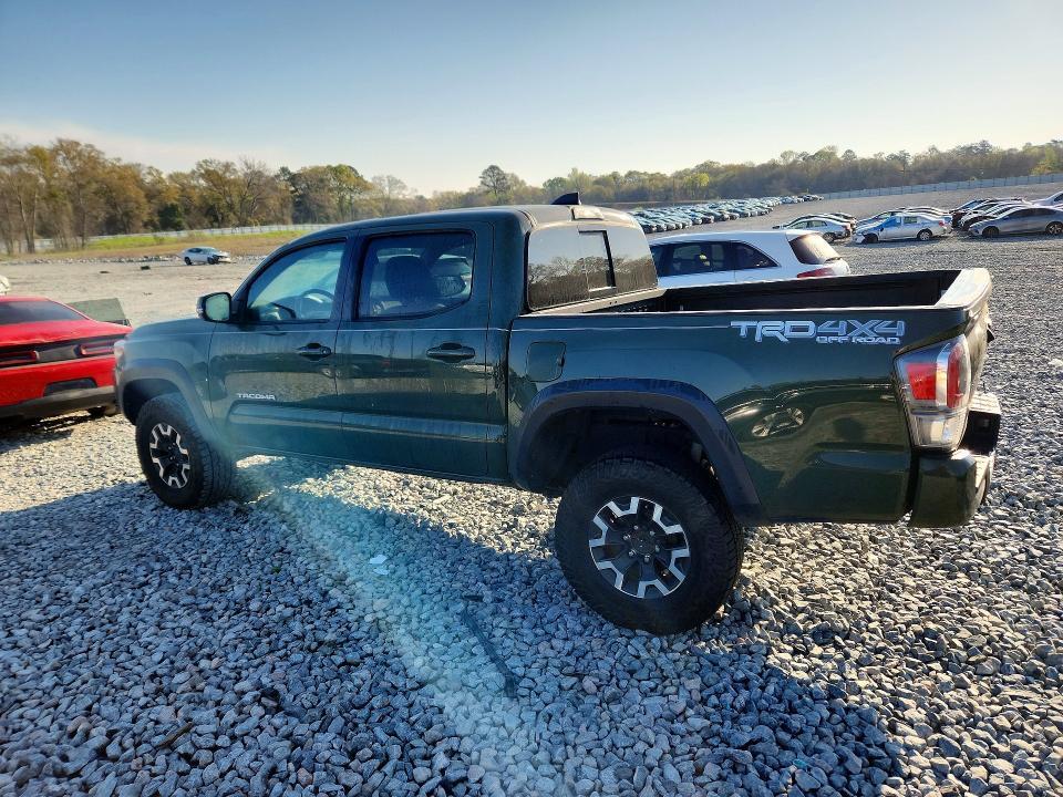 2021 Toyota Tacoma trd Off-road