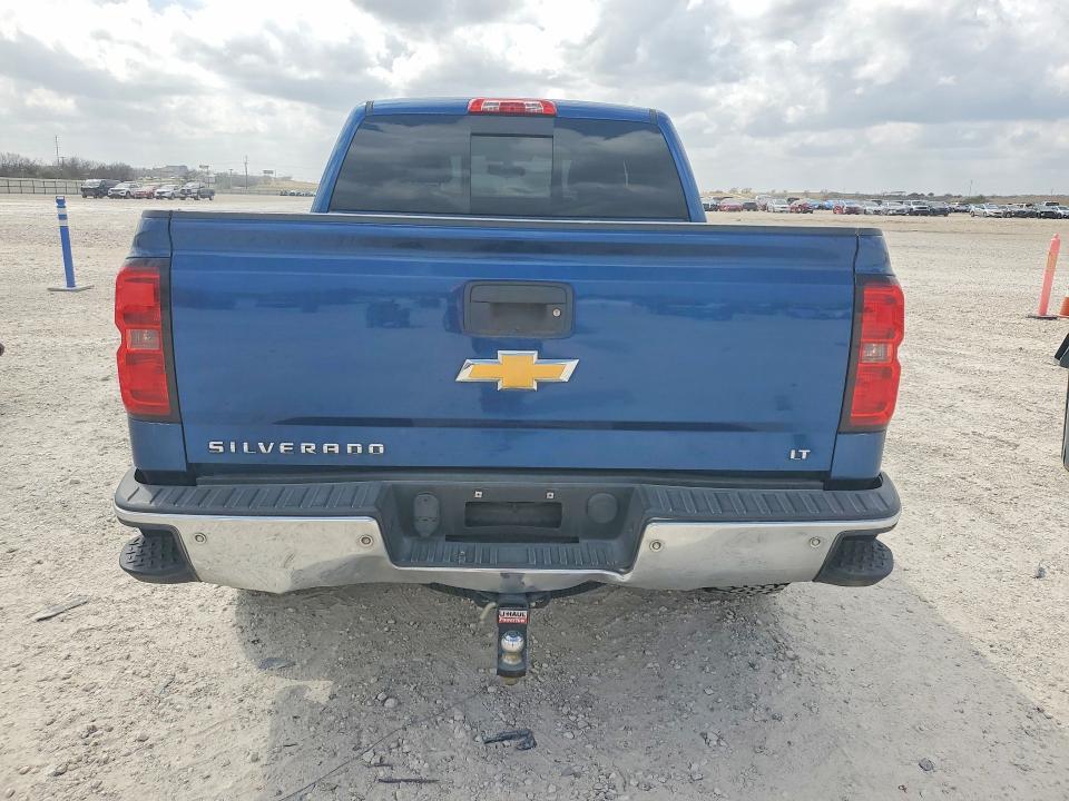 2016 Chevrolet Silverado C1500 LT
