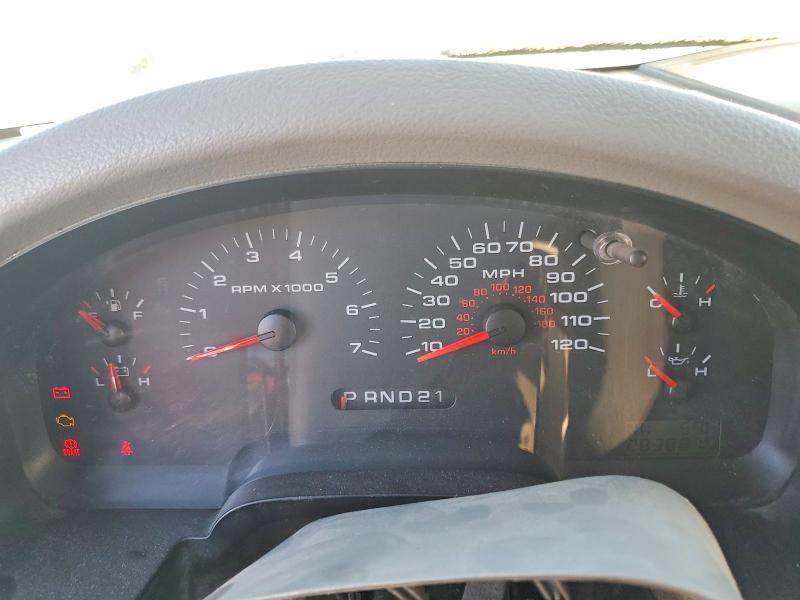 2006 Ford F150 Supercrew