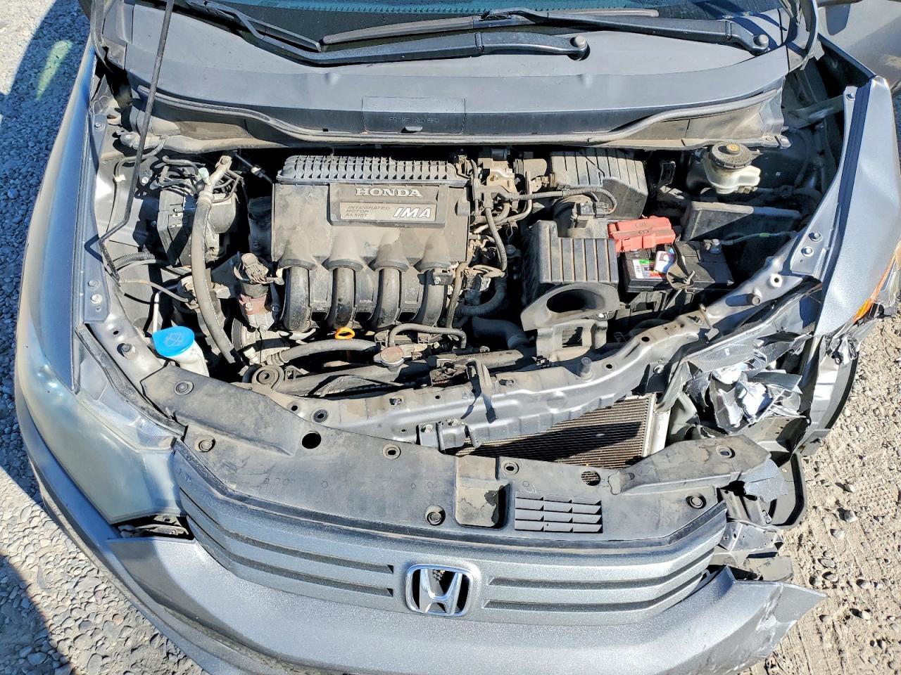 2010 Honda Insight ex