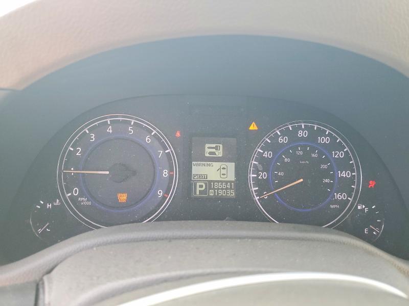 2010 Infiniti G37 Convertible Base