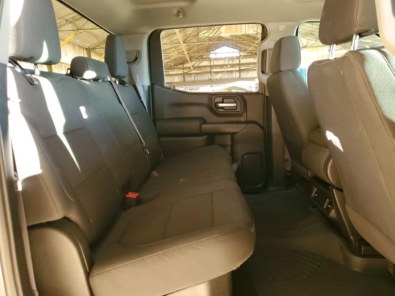 2021 Chevrolet Silverado C1500 Custom