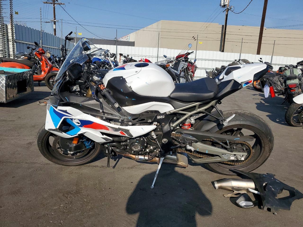 2025 BMW S 1000 RR