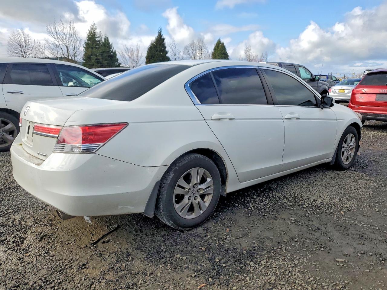 2012 Honda Accord se