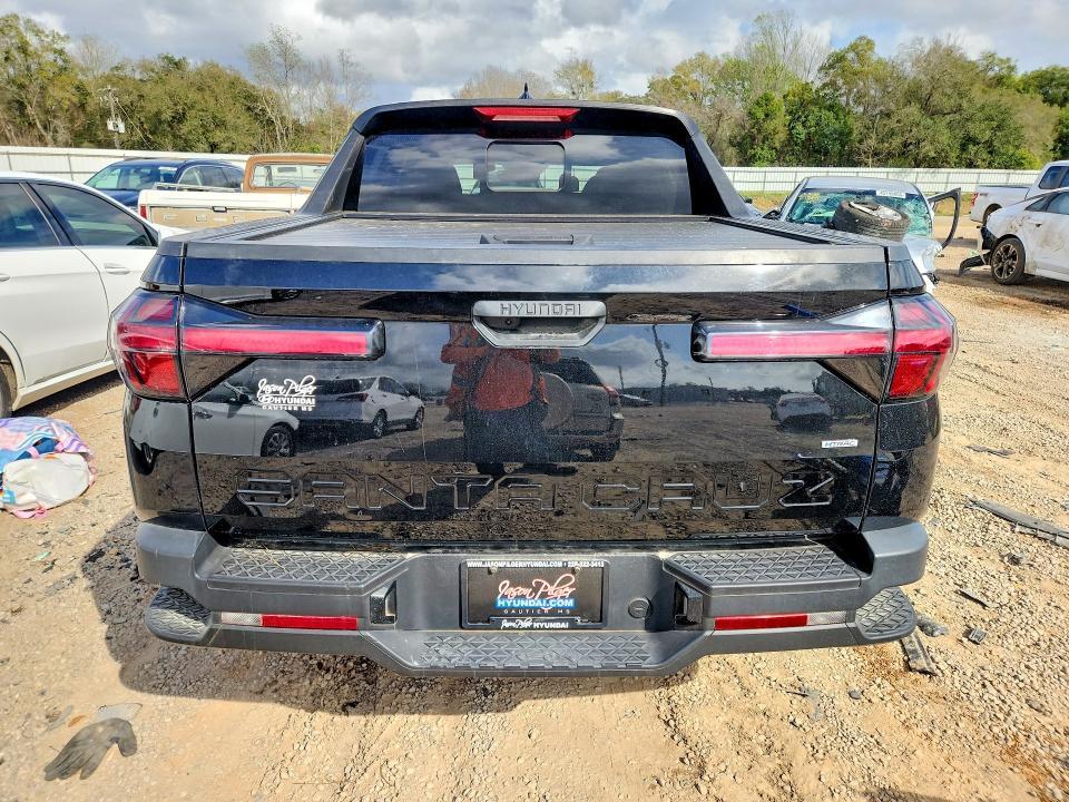 2023 Hyundai Santa Cruz SEL
