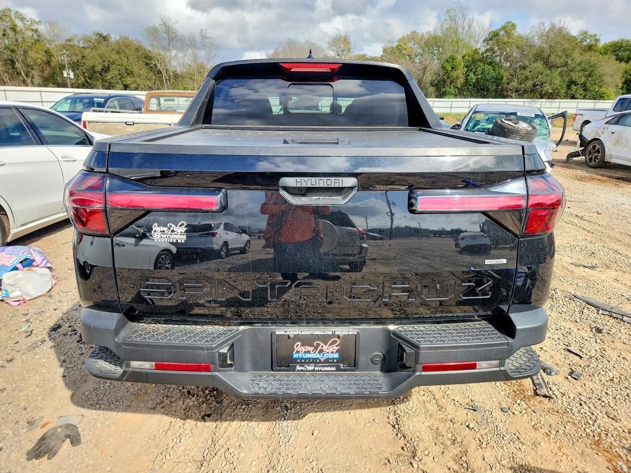 2023 Hyundai Santa Cruz SEL