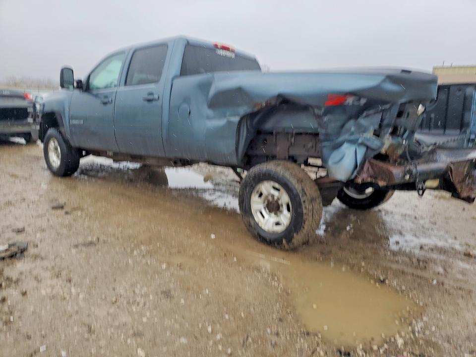 2008 Chevrolet Silverado K2500 Heavy Duty