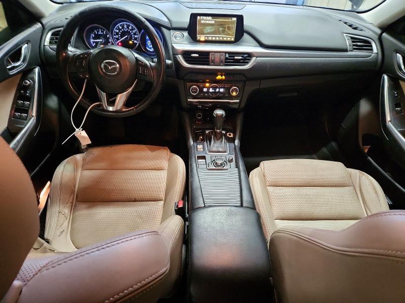 2016 Mazda 6 Touring