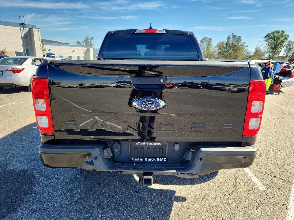 2021 Ford Ranger XL