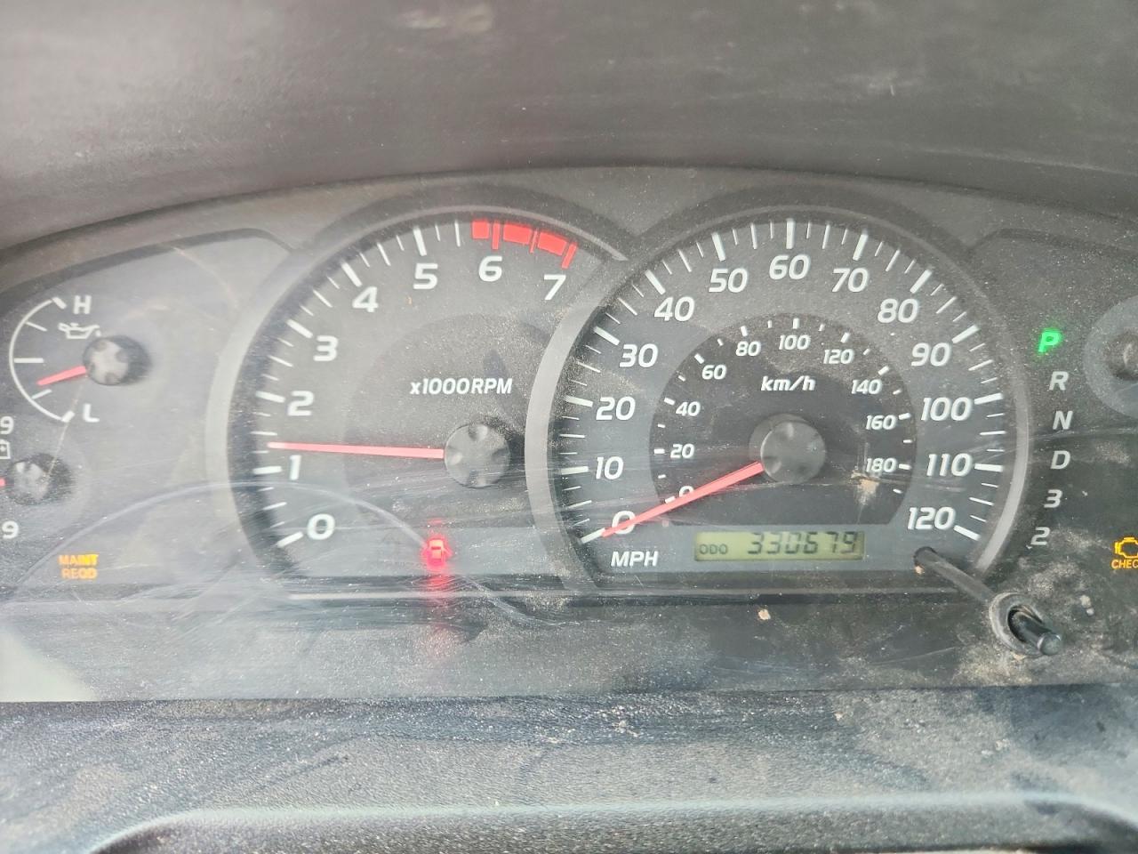 2005 Toyota Tundra SR5