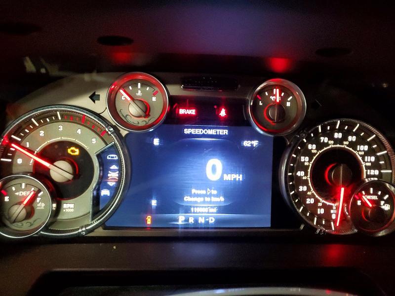 2013 Dodge RAM 3500 Longhorn