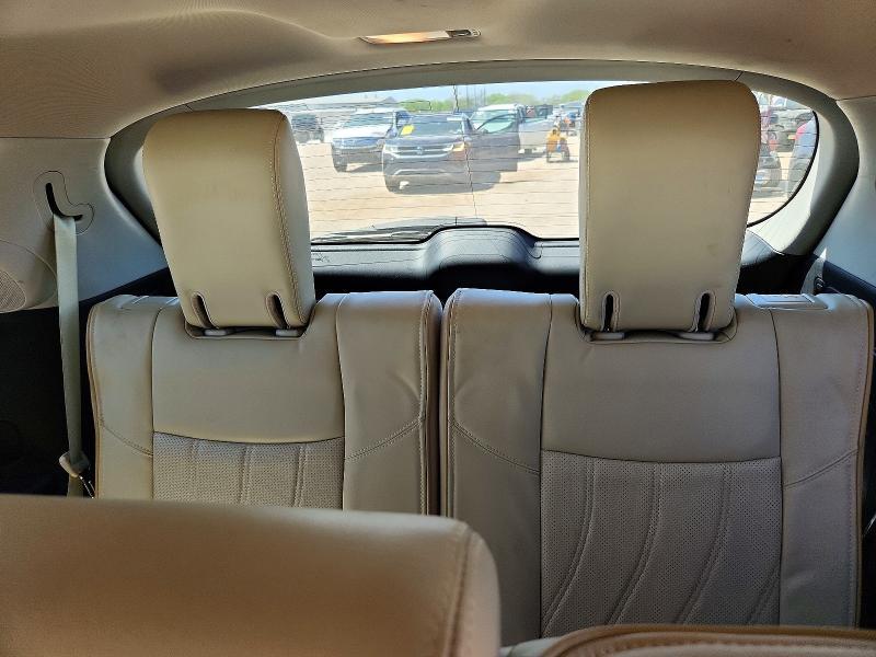 2015 Infiniti Qx60 Base
