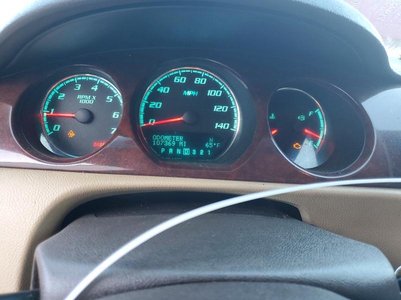 2009 Buick Lucerne cxl