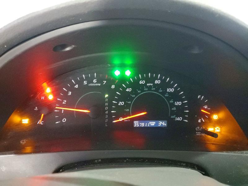 2009 Toyota Camry le