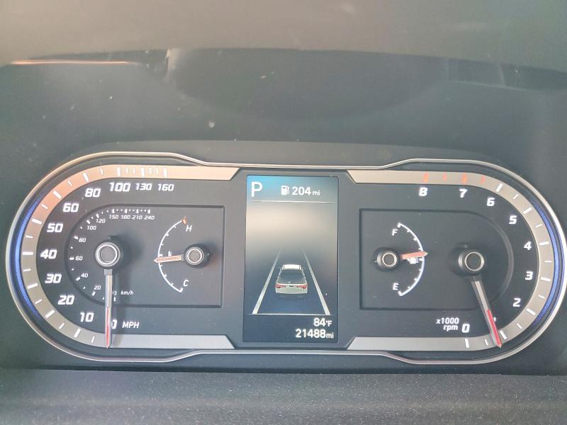 2024 Hyundai Santa Cruz SEL