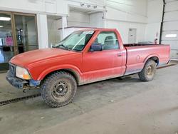 GMC salvage cars for sale: 2001 GMC Sonoma