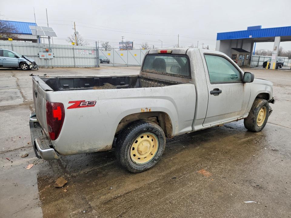 2012 GMC Canyon