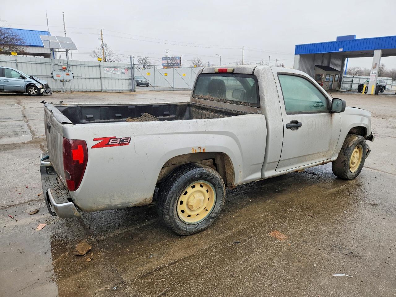 2012 GMC Canyon