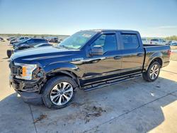 Ford f150 Vehiculos salvage en venta: 2019 Ford F150 Supercrew