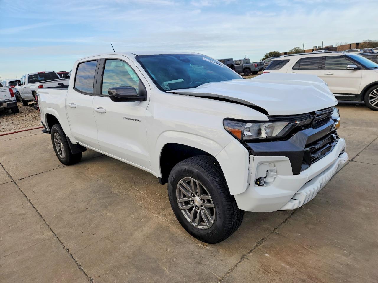 2023 Chevrolet Colorado LT