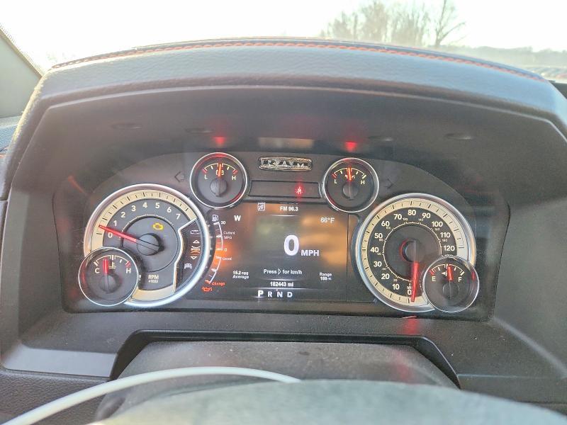 2017 Dodge RAM 1500 Sport