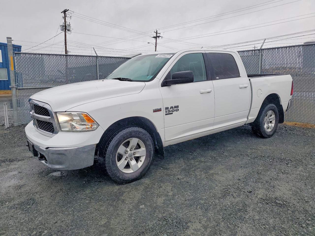 2019 Dodge RAM 1500 Classic SLT