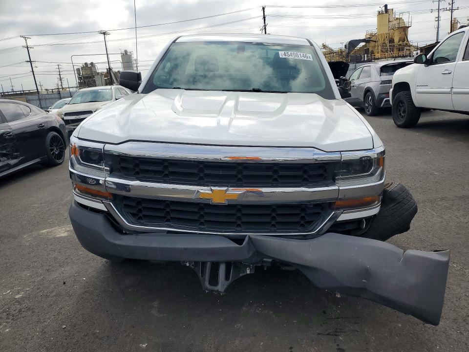 2017 Chevrolet Silverado C1500