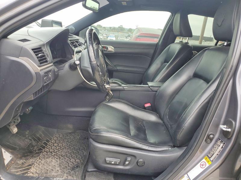2015 Lexus Ct 200h Base