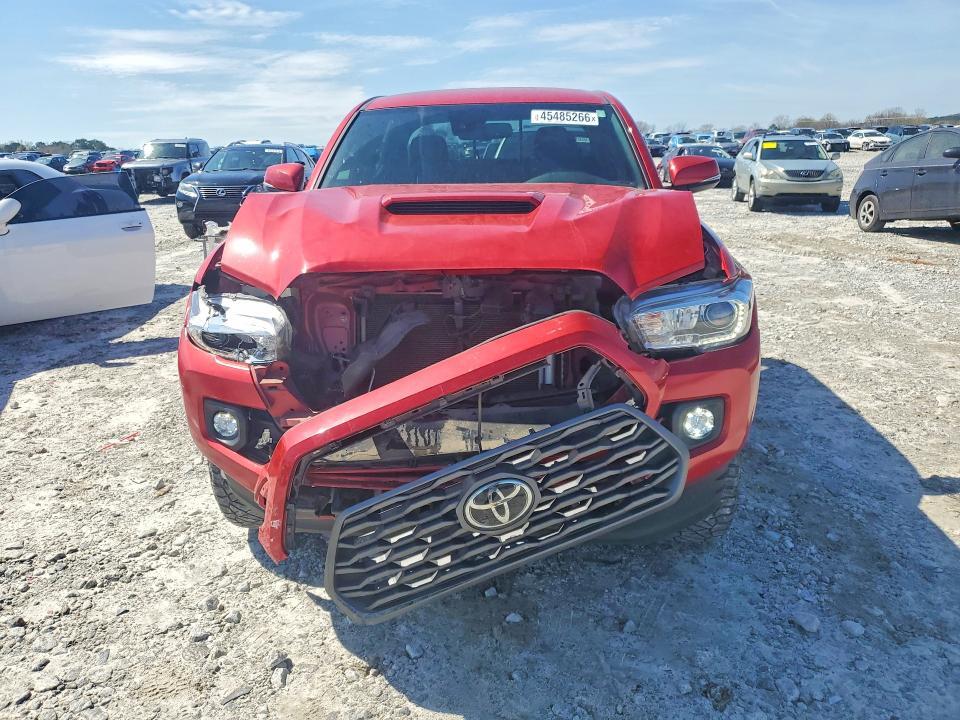 2022 Toyota Tacoma trd Sport