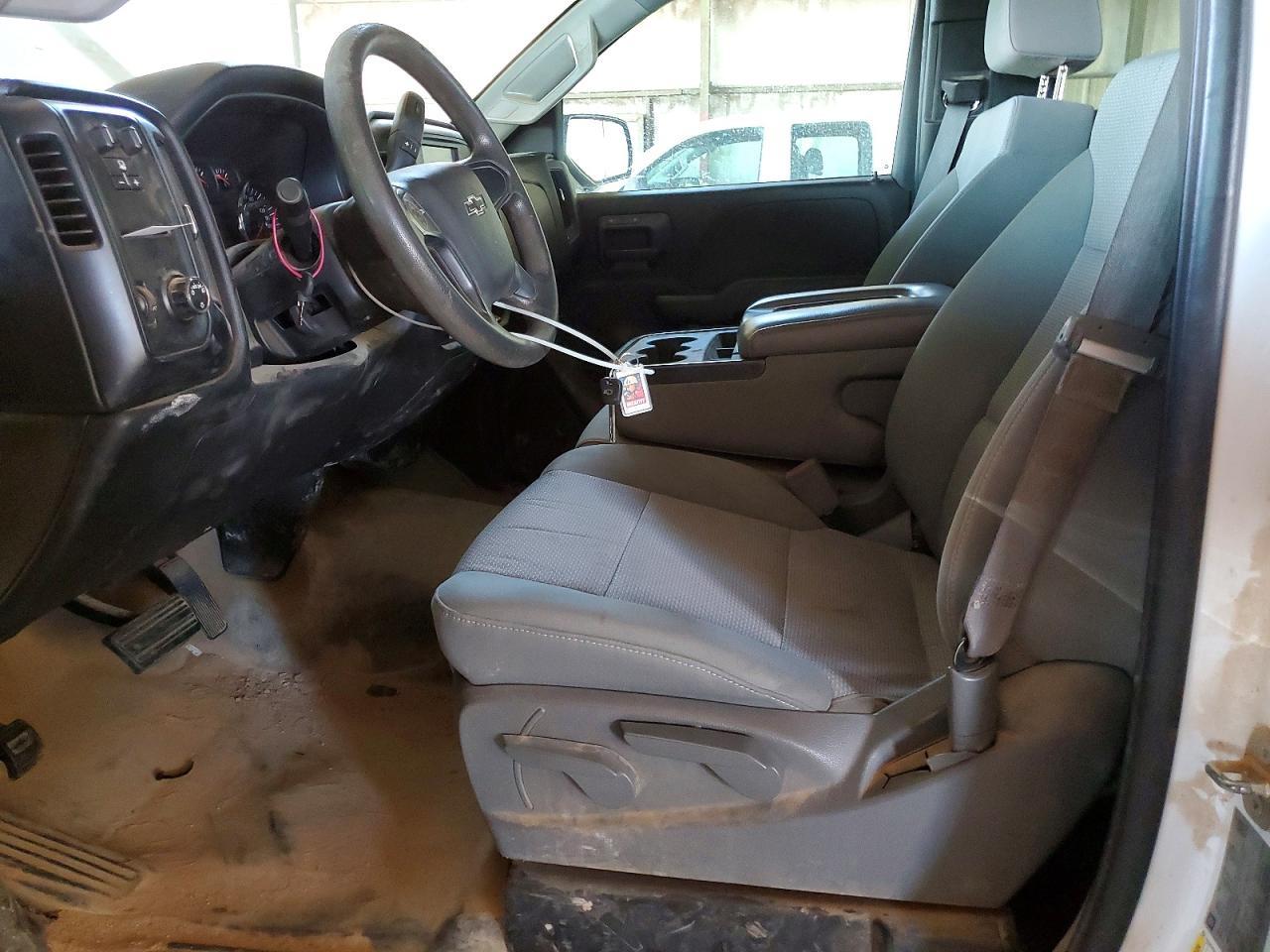 2016 Chevrolet Silverado C2500 Heavy Duty