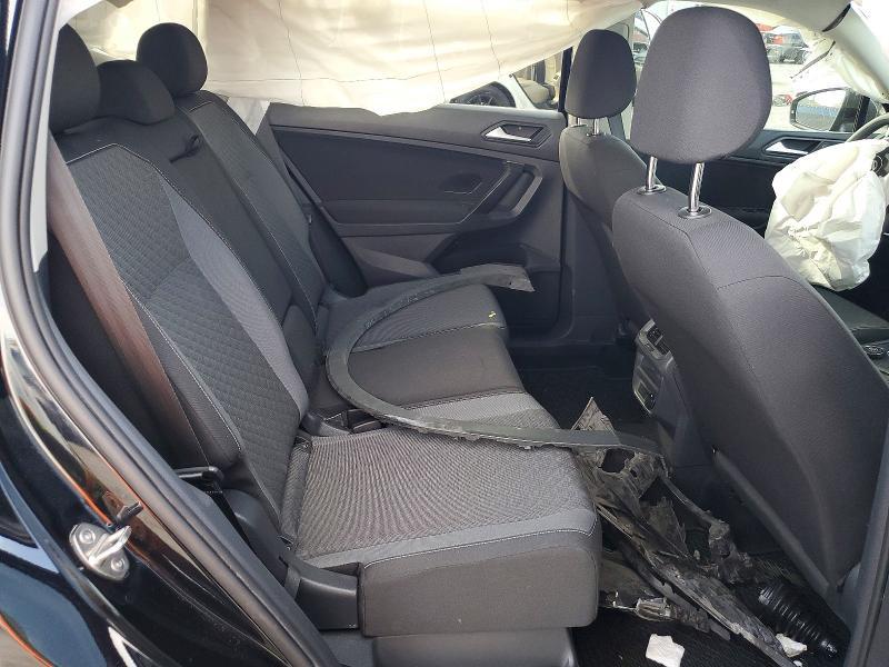 2021 Volkswagen Tiguan s