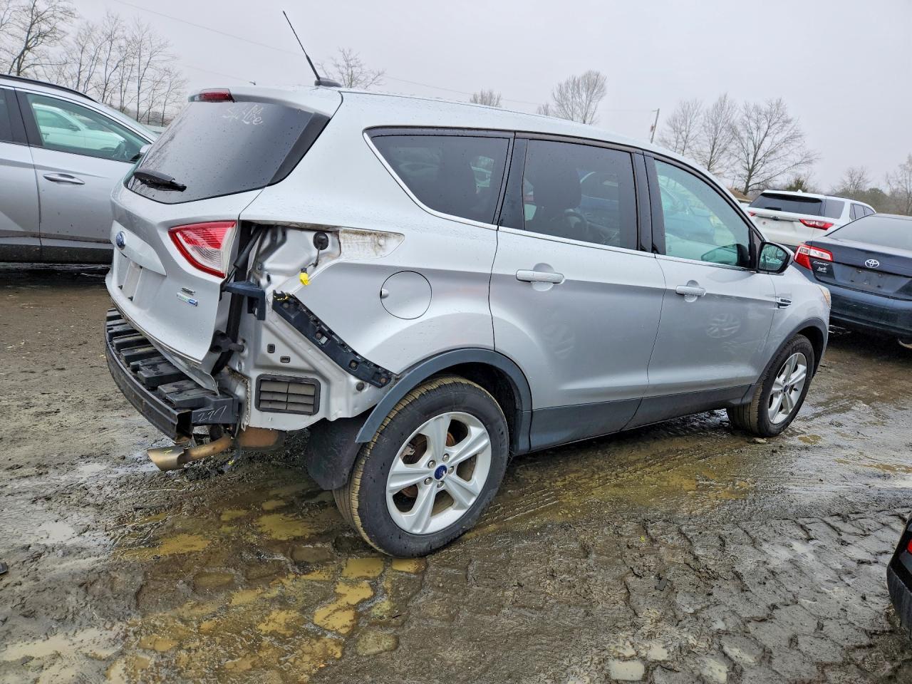 2016 Ford Escape se