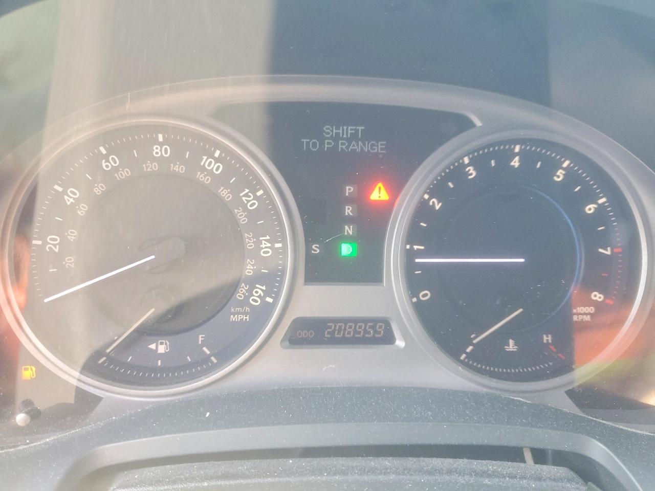 2007 Lexus Is 250 Base
