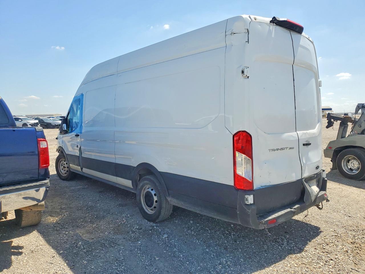 2021 Ford Transit 350 Delivery Van