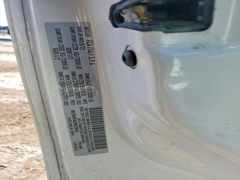 2021 Dodge RAM Promaster City ST Delivery Van
