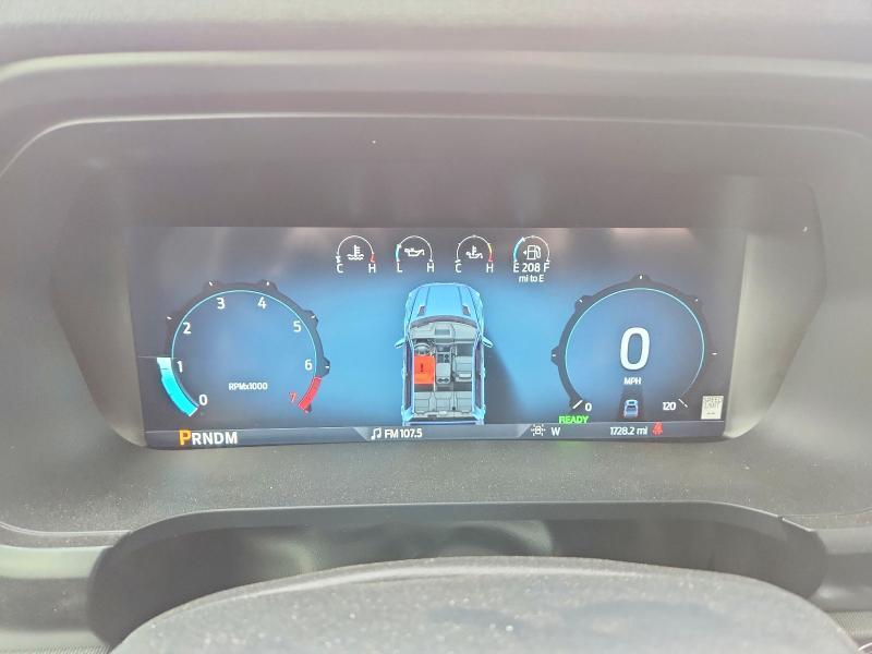 2025 Ford F150 Lariat