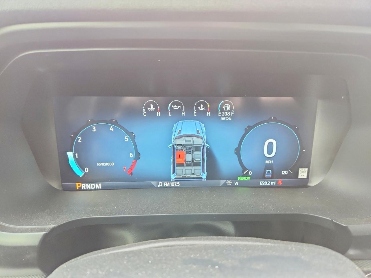 2025 Ford F150 Lariat