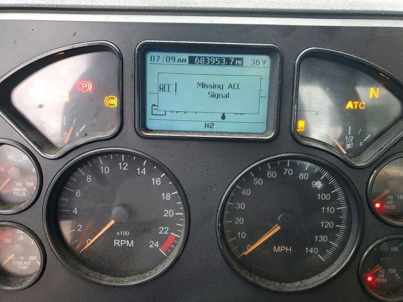 2018 Mack CX612 Semi Truck