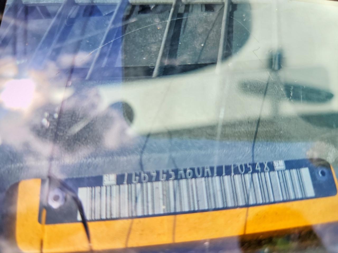 2011 Chevrolet Express Cutaway G4500