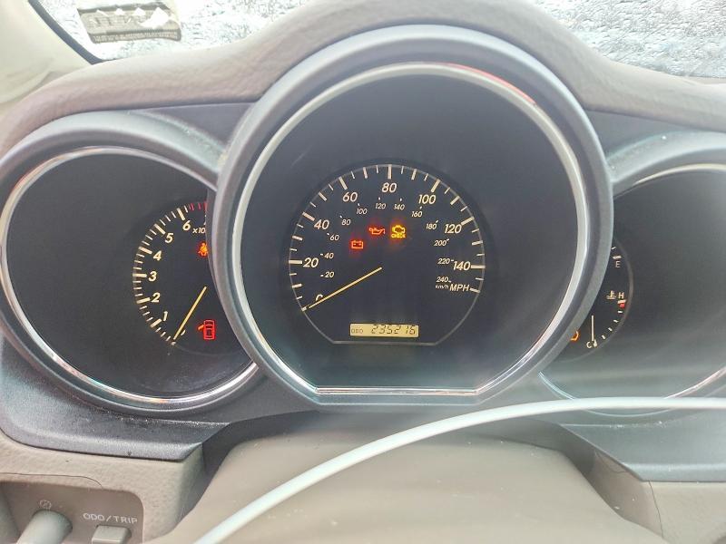 2009 Lexus Rx 350 Base